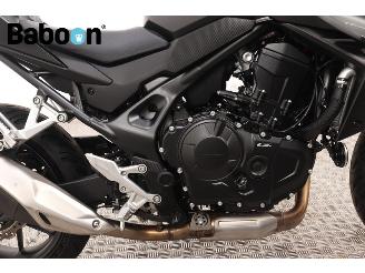 Honda CB 750 Hornet picture 12