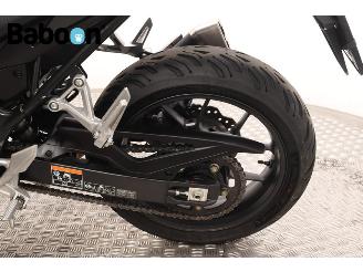 Honda CB 750 Hornet picture 19