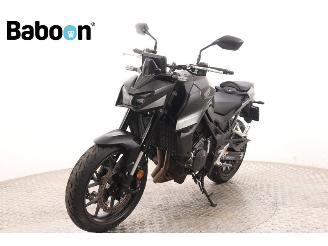 Honda CB 750 Hornet picture 4