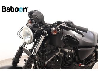 Harley-Davidson XL 883 N Sportster Iron picture 14
