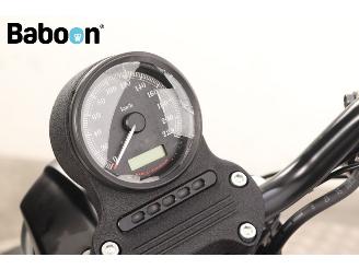 Harley-Davidson XL 883 N Sportster Iron picture 20