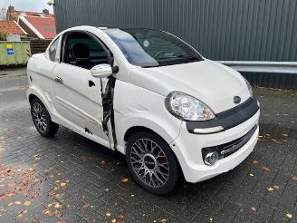 Unfall Kfz Microcar Microcar  F8C Coupe DCI 2015/10
