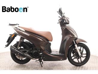 uszkodzony motocykle Kymco  150i New People S A 2019/6