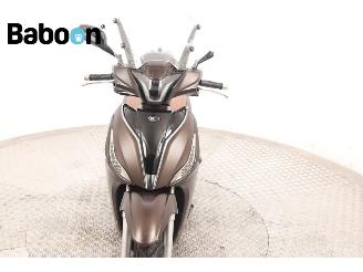 Kymco  150i New People S A picture 13