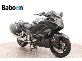 Yamaha FJR 1300 AE picture 2