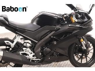 Yamaha  YZF-R 125 picture 16