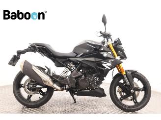 begagnad bil motor BMW G 310 R ABS 2024/8