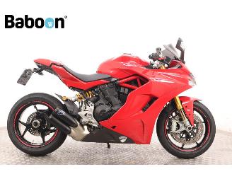 begagnad bil motor Ducati  Supersport S 2018/4