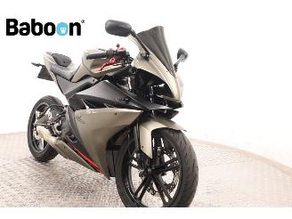 Yamaha  YZF-R 125 picture 2