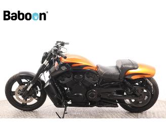 Harley-Davidson  VRSCF V-ROD Muscle ABS picture 5