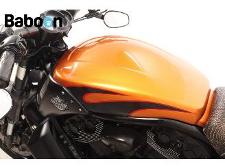 Harley-Davidson  VRSCF V-ROD Muscle ABS picture 18