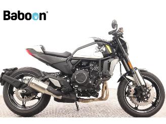 okazja motocykle CFMoto  700 CL-X Sport 2024/12