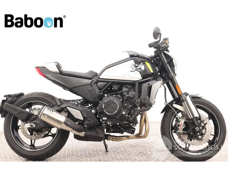 CFMoto  700 CL-X Sport