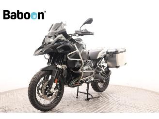 BMW R 1200 GS Adventure Triple Black picture 4
