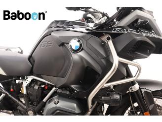 BMW R 1200 GS Adventure Triple Black picture 11