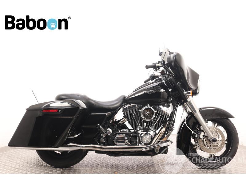 Harley-Davidson  FLHX Street Glide