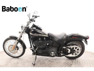 Harley-Davidson  FXSTB Softail Night Train 100Th Anniversary picture 5