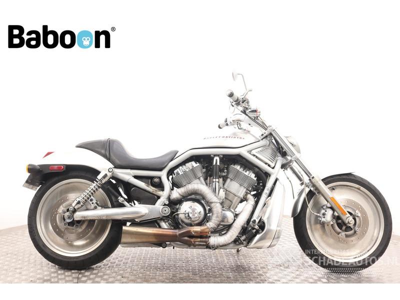 Harley-Davidson  VRSCA V-Rod
