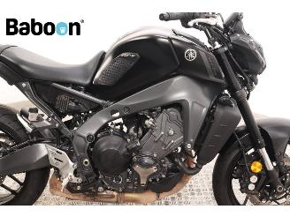 Yamaha MT-09  picture 11