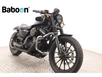 Harley-Davidson XL 883 N Sportster Iron ABS picture 2