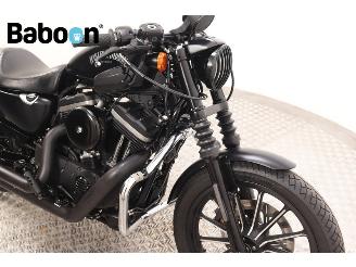 Harley-Davidson XL 883 N Sportster Iron ABS picture 15