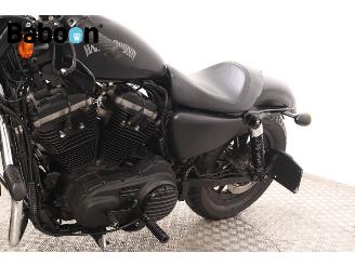 Harley-Davidson XL 883 N Sportster Iron ABS picture 22