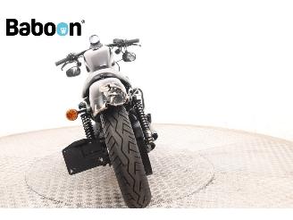 Harley-Davidson XL 883 N Sportster Iron ABS picture 7