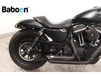 Harley-Davidson XL 883 N Sportster Iron ABS picture 12