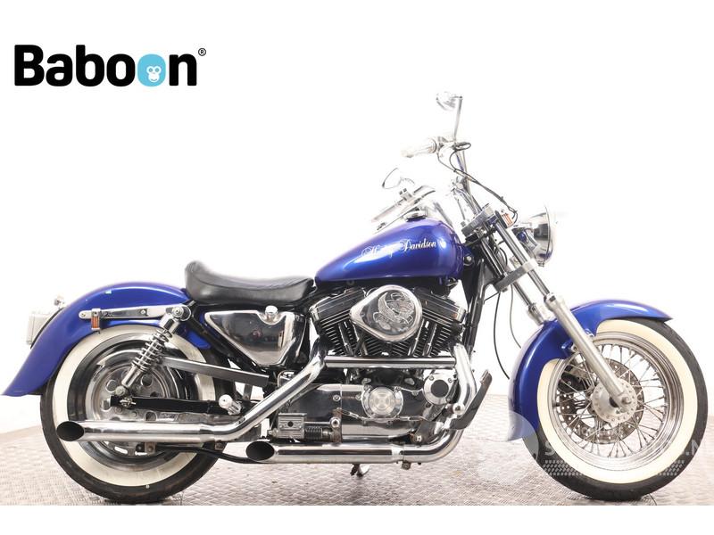 Harley-Davidson XL 1200 C Sportster Custom