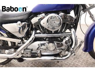 Harley-Davidson XL 1200 C Sportster Custom picture 12