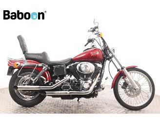 okazja motocykle Harley-Davidson  FXDWG Dyna Wide Glide 2000/1