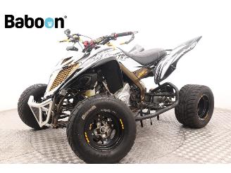 Yamaha  YFM Raptor 700 R NL kenteken picture 4