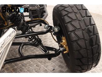 Yamaha  YFM Raptor 700 R NL kenteken picture 20