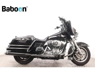 krockskadad bil motor Harley-Davidson  FLHTC Electra Glide Special 100Th Anniversary 2003/1
