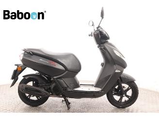  Peugeot  Kisbee RS 45KM 2018/10