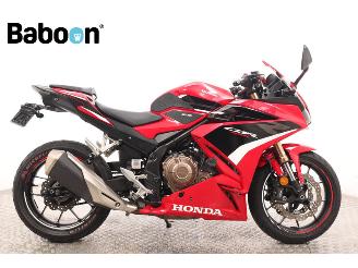  Honda CBR 500 R ABS 2022/6