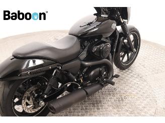 Harley-Davidson  XG 750 Street ABS picture 16