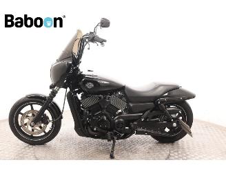 Harley-Davidson  XG 750 Street ABS picture 5