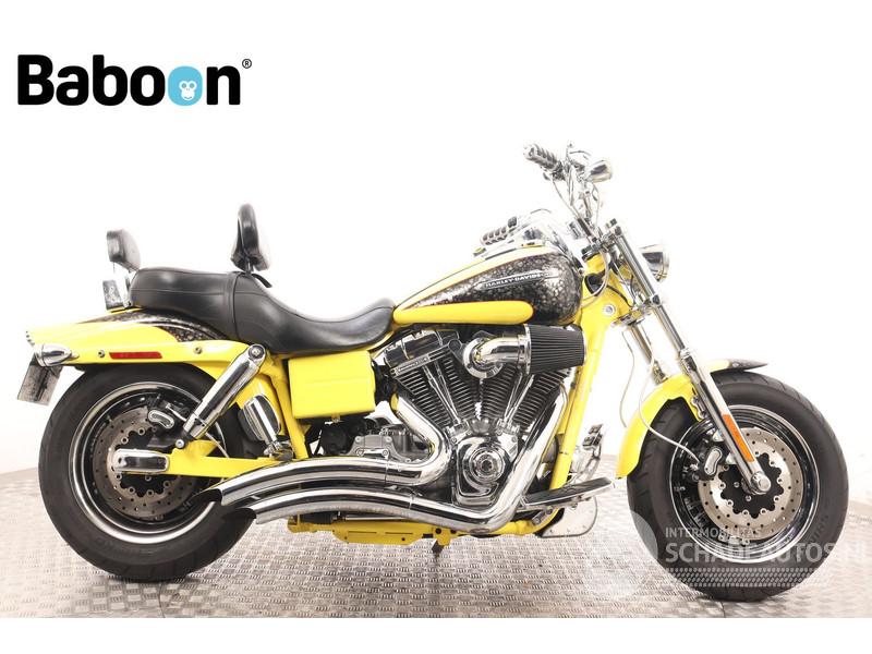 Harley-Davidson  FXDFSE CVO Dyna Fat Bob