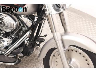 Harley-Davidson  FLSTF Fat Boy picture 13