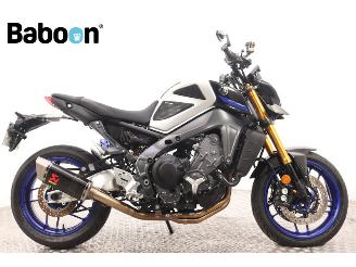 Vaurioauto  motor cycles Yamaha MT-09 SP 2024/5