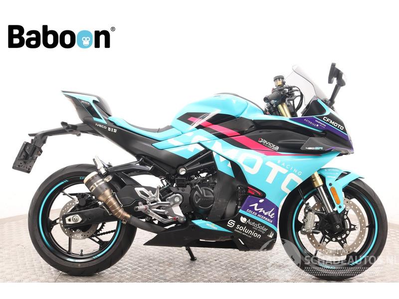 CFMoto  450 SR