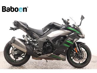 danneggiata motocicli Kawasaki  Ninja 1000 SX ABS 2022/7
