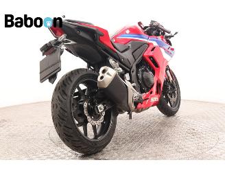 Honda CBR 500 R ABS picture 8