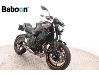 Kawasaki Z 650  picture 2