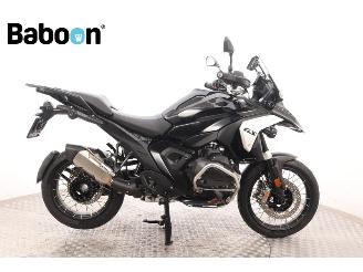 Vaurioauto  motor cycles BMW R 1300 GS Triple Black 2024/3