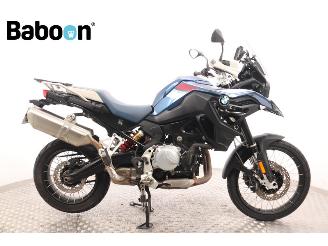 Vaurioauto  motor cycles BMW F 850 GS Trophy 2023/3