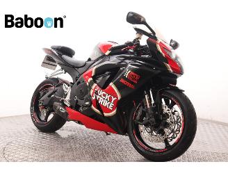 Suzuki  GSX-R 750 picture 2