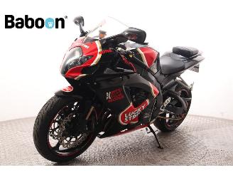 Suzuki  GSX-R 750 picture 4