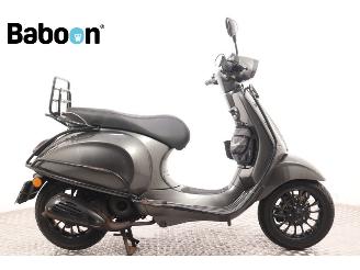 Avarii scootere Vespa  Sprint 25KM 2016/3